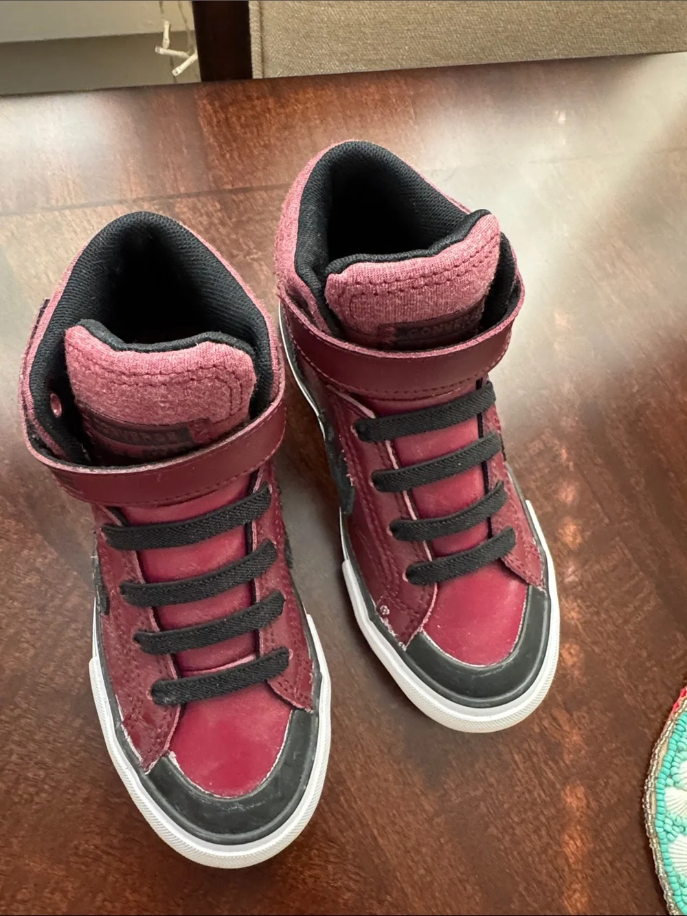 Converse stylish high